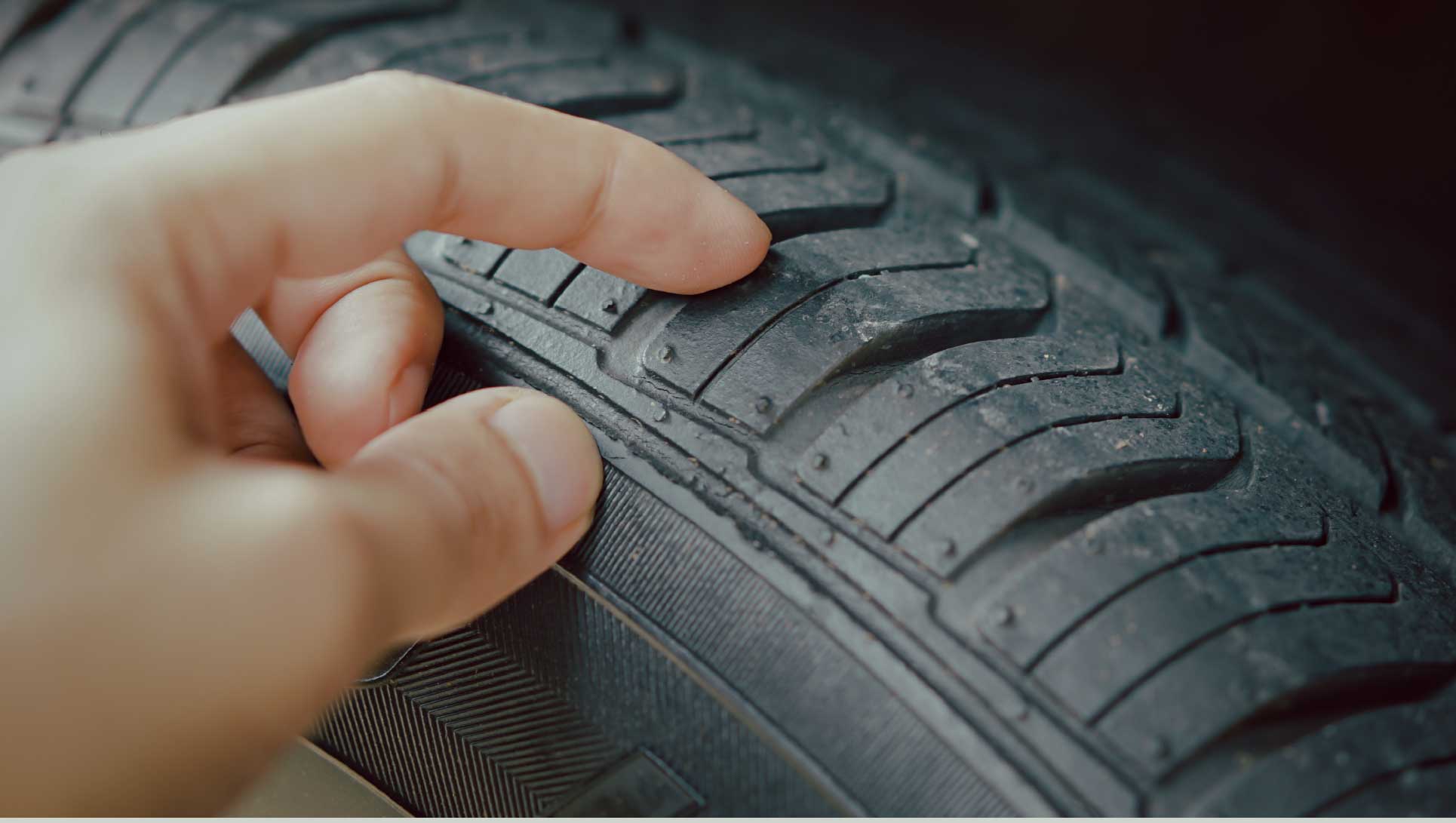 Quando devo trocar os pneus do meu carro?