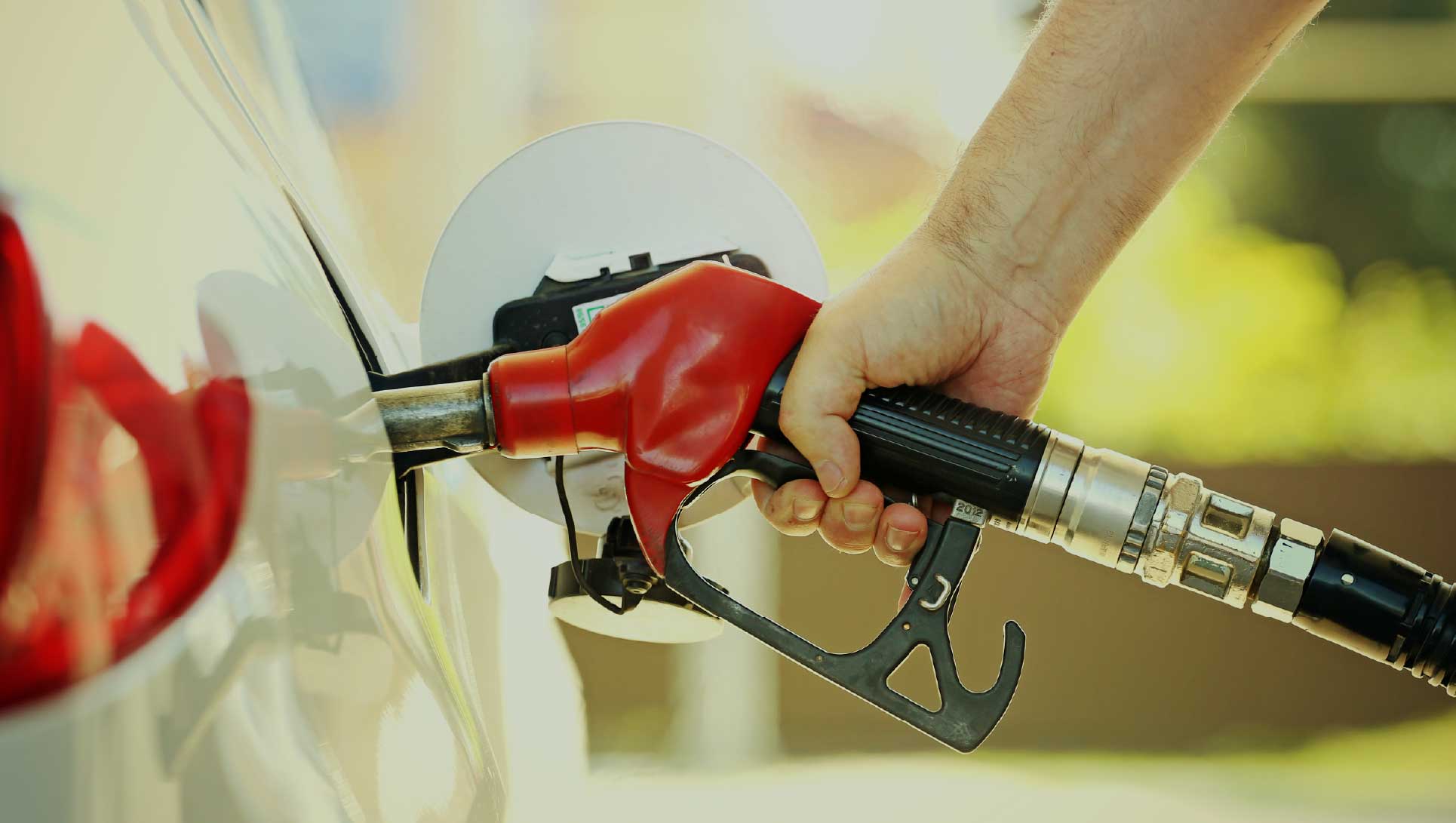 Como meu carro sabe se estou usando etanol ou gasolina?